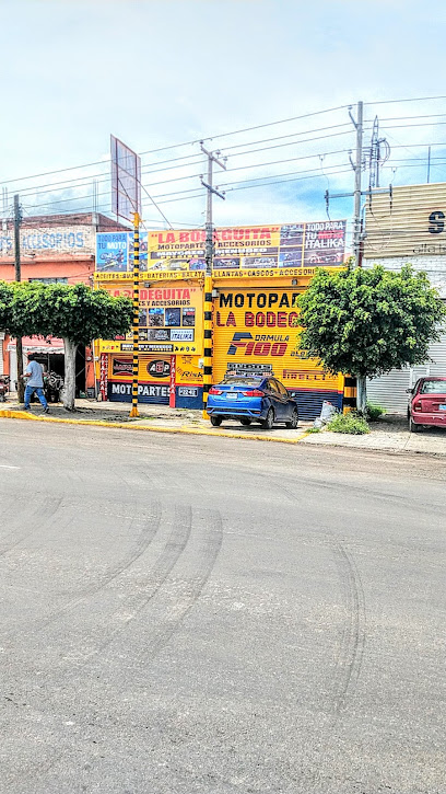 Dirección, horario, teléfono y opiniones de Italika Refacciones Mercado de Motos en Irapuato