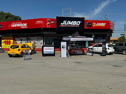 Dirección, horario, teléfono y opiniones de Jumbo Autopartes en Torreón