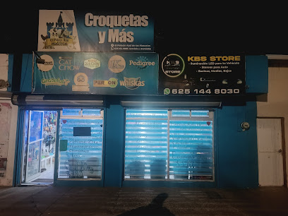 Dirección, horario, teléfono y opiniones de Kbs Store en Cuauhtémoc