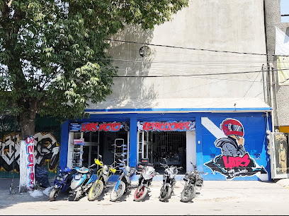 Dirección, horario, teléfono y opiniones de Lars Moto Refacciones en Ecatepec de Morelos