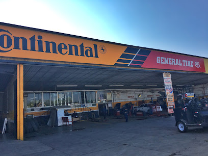 Dirección, horario, teléfono y opiniones de Llantas General de Durango S.A. de C.V. en Durango