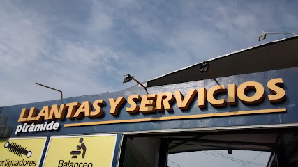 Dirección, horario, teléfono y opiniones de Llantas y Servicios Pirámide en Villa de Álvarez