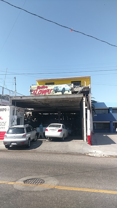 Dirección, horario, teléfono y opiniones de Llantera El Chapo's en La Paz
