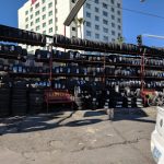 Dirección, horario, teléfono y opiniones de Llantera El Triangulo en Tijuana