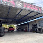 Dirección, horario, teléfono y opiniones de Llantera La Herradura en La Paz