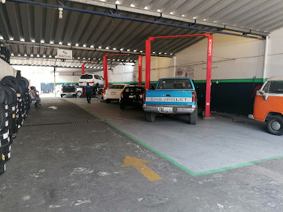 Dirección, horario, teléfono y opiniones de Llantera Periférico en Villa de Álvarez