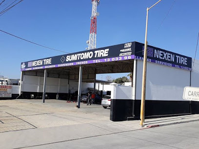 Dirección, horario, teléfono y opiniones de Llantera San Marcos en San José del Cabo