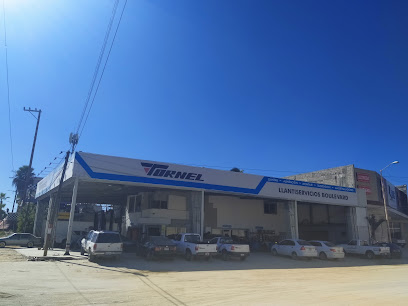 Dirección, horario, teléfono y opiniones de Llanti Servicios Boulevard en San José del Cabo