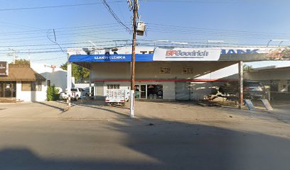 Dirección, horario, teléfono y opiniones de Llantitecnica S.A. de C.V. en Piedras Negras