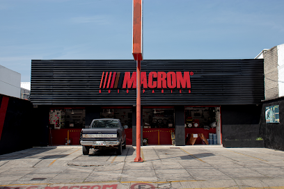 Dirección, horario, teléfono y opiniones de Macrom Autopartes en Villa de Álvarez