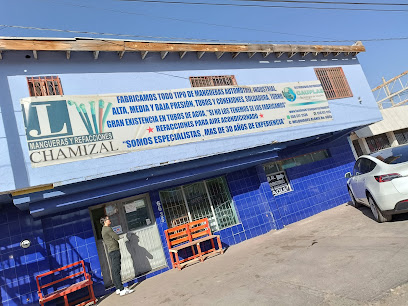 Dirección, horario, teléfono y opiniones de Mangueras Chamizal en Cd. Juárez