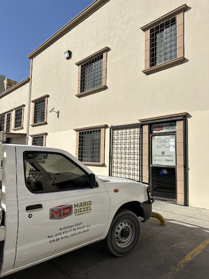 Dirección, horario, teléfono y opiniones de Mario Diesel en Chihuahua