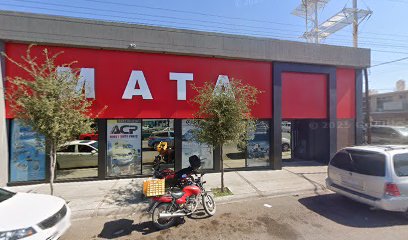 Dirección, horario, teléfono y opiniones de Mata en Delicias