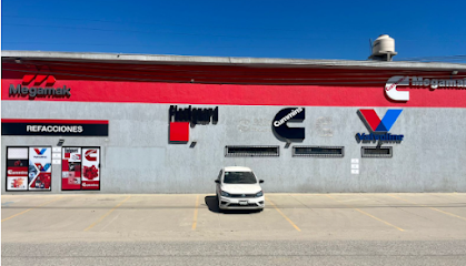 Dirección, horario, teléfono y opiniones de Megamak Cummins Manzanillo en Manzanillo