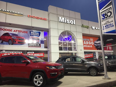 Dirección, horario, teléfono y opiniones de Misol Automotriz Gómez Palacio en Gómez Palacio