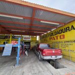 Dirección, horario, teléfono y opiniones de Mofles El Pato Suc. Colosio en La Paz