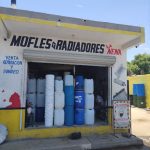 Dirección, horario, teléfono y opiniones de Mofles y Radiadores La Nena en San José del Cabo