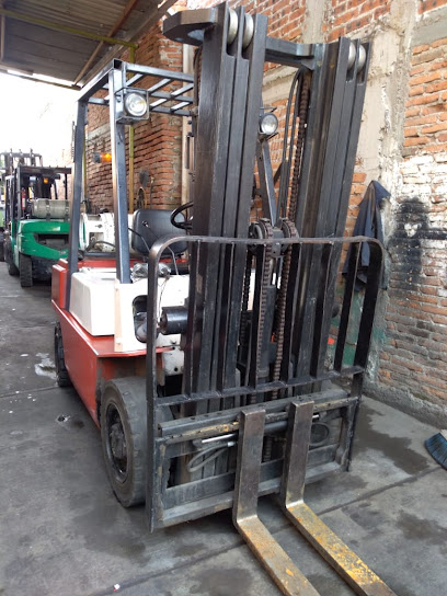 Dirección, horario, teléfono y opiniones de Montacargas Refacciones y Mas .. del Bajío en Irapuato