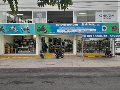 Dirección, horario, teléfono y opiniones de Motorefacciones El Azteca en Villa de Álvarez