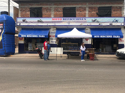 Dirección, horario, teléfono y opiniones de Motorefacciones Italika en Irapuato