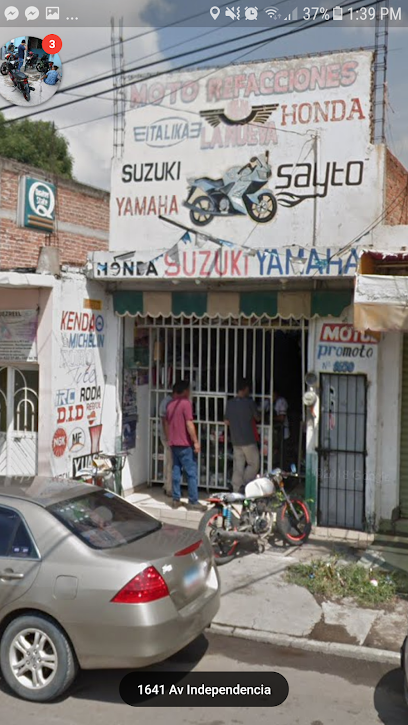 Dirección, horario, teléfono y opiniones de Motorefacciones La Nueva en Irapuato