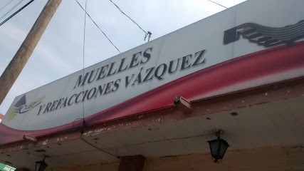 Dirección, horario, teléfono y opiniones de Muelles y Refacciones Vázquez en Colima