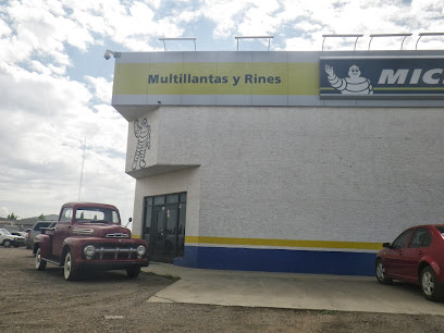 Dirección, horario, teléfono y opiniones de Multillantas y Rines S.A. de C.V. en Cuauhtémoc