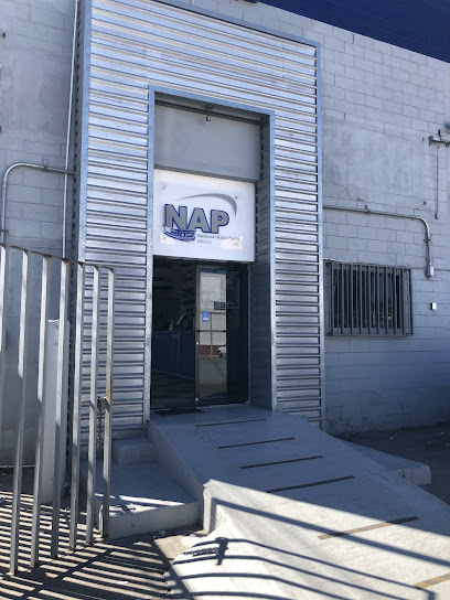 Dirección, horario, teléfono y opiniones de Nap National Auto Parts México Rio en Tijuana