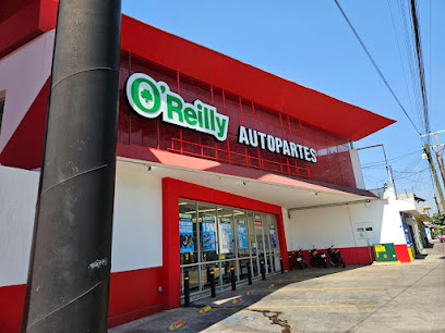 Dirección, horario, teléfono y opiniones de O'Reilly Autopartes en Colima