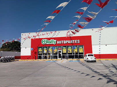 Dirección, horario, teléfono y opiniones de O'Reilly Autopartes en Irapuato
