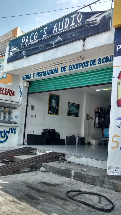 Dirección, horario, teléfono y opiniones de Paco's Audio en Villa de Álvarez