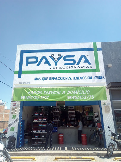 Dirección, horario, teléfono y opiniones de Paysa Reaccionaria en Irapuato