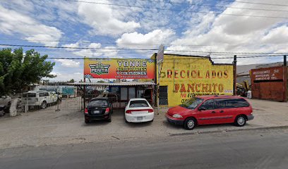 Dirección, horario, teléfono y opiniones de Penita Yonke Auto Partes y Colisiones en Cd. Juárez