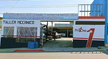 Dirección, horario, teléfono y opiniones de Pro One Tijuana Taller Mecánico y Centro de Refacciones en Tijuana