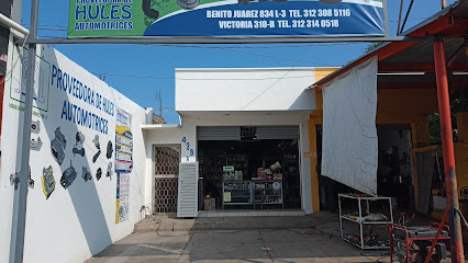 Dirección, horario, teléfono y opiniones de Proveedora de Hules Automotrices en Villa de Álvarez