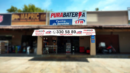 Dirección, horario, teléfono y opiniones de Pura Bateria en Villa de Álvarez