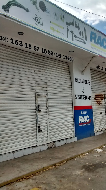 Dirección, horario, teléfono y opiniones de Radiadores Automotrices de Colima en Villa de Álvarez