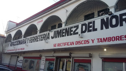 Dirección, horario, teléfono y opiniones de Refacc y Ferretería Jiménez del Norte en Cd. Juárez