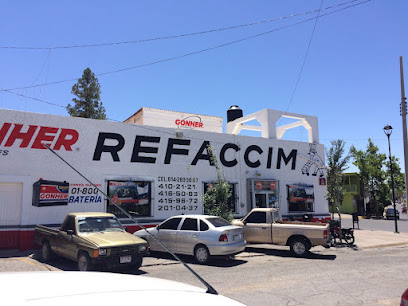 Dirección, horario, teléfono y opiniones de Refaccim Chih. en Chihuahua