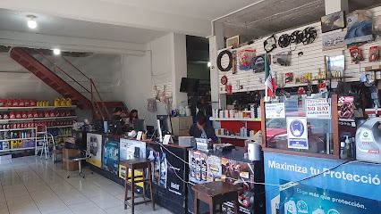 Dirección, horario, teléfono y opiniones de Refaccim en Delicias