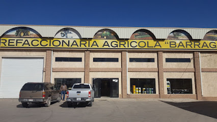 Dirección, horario, teléfono y opiniones de Refaccionaria Agrícola Barraganes en Cuauhtémoc