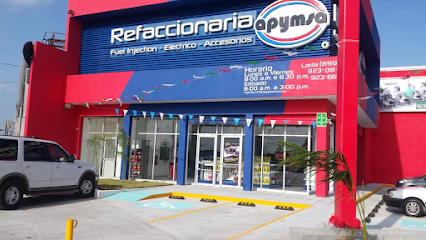 Dirección, horario, teléfono y opiniones de Refaccionaria Apymsa en Cd. Juárez