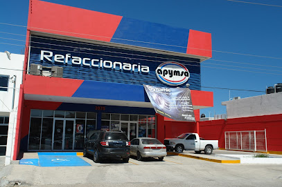 Dirección, horario, teléfono y opiniones de Refaccionaria Apymsa en La Paz