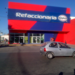 Dirección, horario, teléfono y opiniones de Refaccionaria Apymsa en Torreón