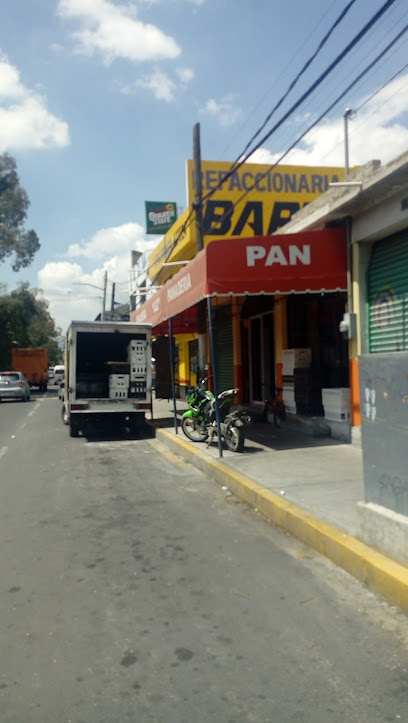 Dirección, horario, teléfono y opiniones de Refaccionaria Azteca en Ecatepec de Morelos