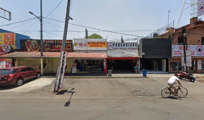 Dirección, horario, teléfono y opiniones de Refaccionaria Azteca en Iztapalapa