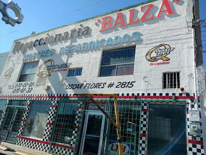 Dirección, horario, teléfono y opiniones de Refaccionaria Balza en Cd. Juárez