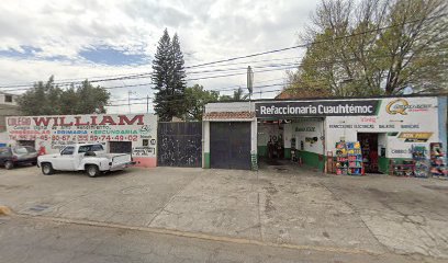 Dirección, horario, teléfono y opiniones de Refaccionaria Cuauhtemoc en Ixtapaluca
