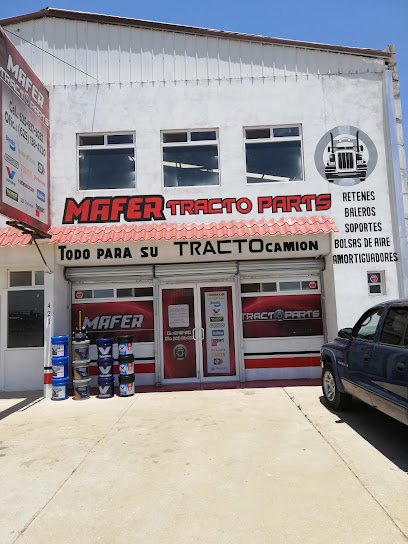 Dirección, horario, teléfono y opiniones de Refaccionaria Diésel Mafer Tractoparts en Cuauhtémoc