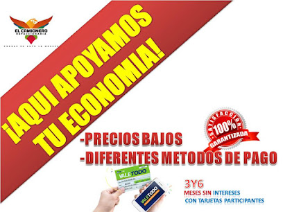 Dirección, horario, teléfono y opiniones de Refaccionaria El Camionero Antes Lunamar en Torreón